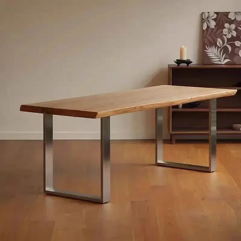 Computer Desk Room Desks Rectangular Straight Joint Study Table Modern Simplicity Room Offices Office Desks And Workstations