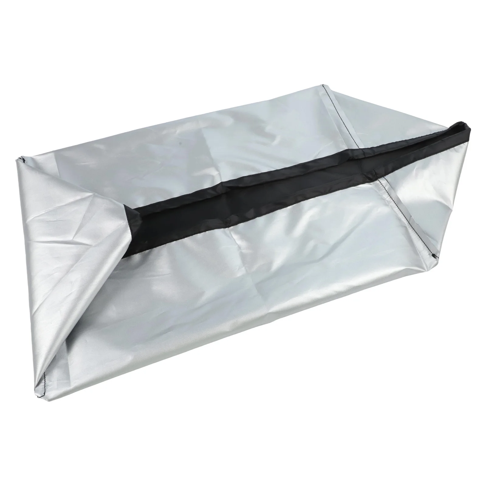 

For Audio Equipment Dustproof Cover Vintage Record Player Cover Music Storage 18x14x6.75 Inches Breathable Fabric