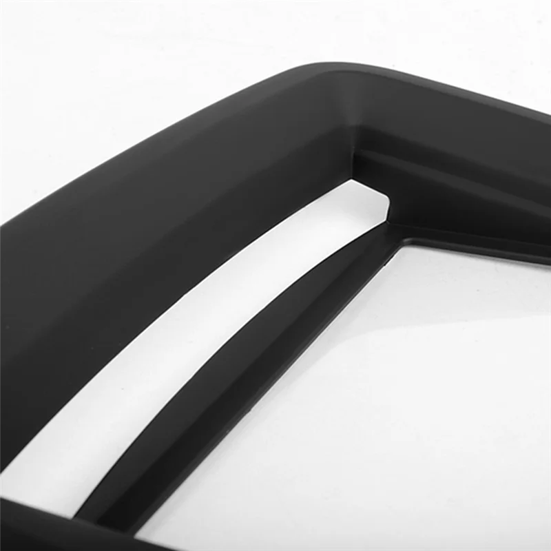 For Mini Countryman U25 2024 2025 Car HUD Display Protective Cover Head Up Display Frame Accessories