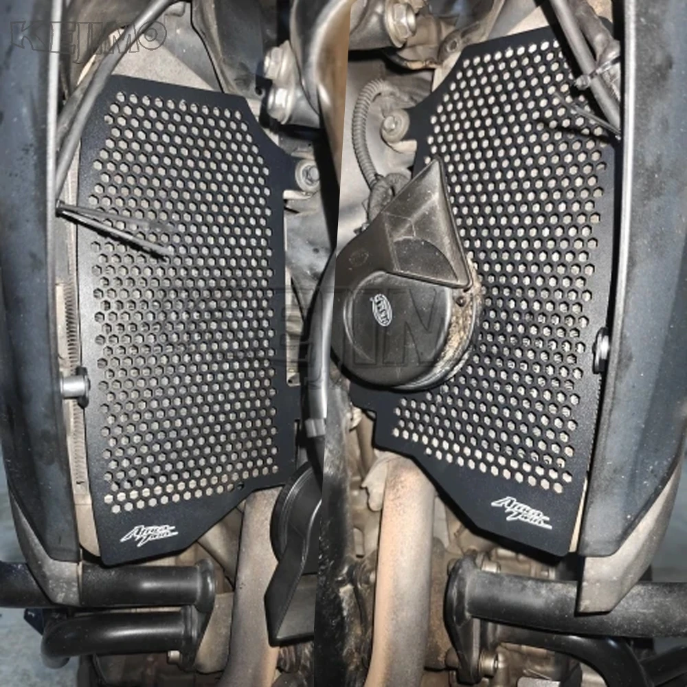 

FOR HONDA CRF1000 L CRF1000L Africa Twin CRF1000L ADVENTURE Sports 2016 2017 2018 2019 Motorcycle Radiator Grille Guard Cover