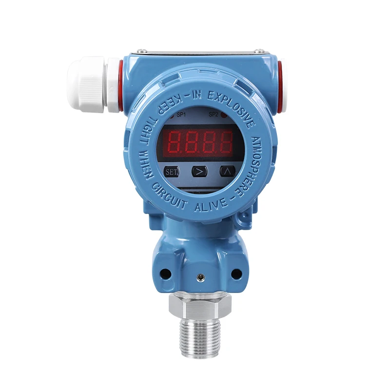 

YBK2088 intelligent digital display pressure controller, explosion-proof, explosion-proof pressure switch, alarm control