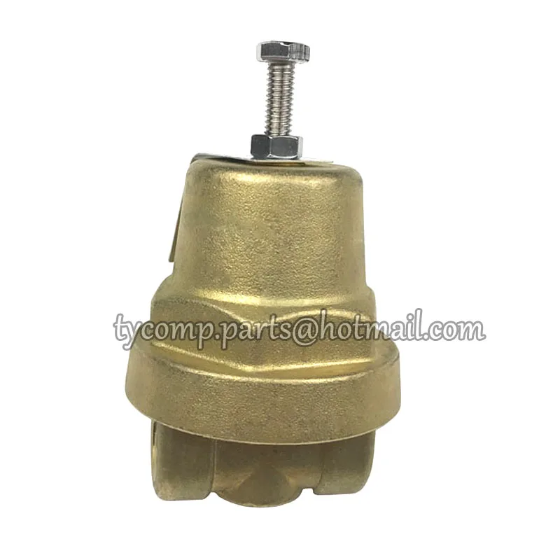 

39905542 Pressure Regulating Valve Replacement Air Compressor Spare Parts Suitable for Ingersoll Rand Compressor