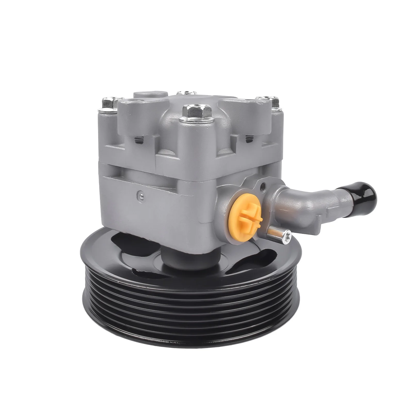 AP02 Power Steering Pump for Nissan Maxima Murano Altima 2009 2010 2011 2012 2013 2014 3.5L 491101AA0A 491109N00A view 4