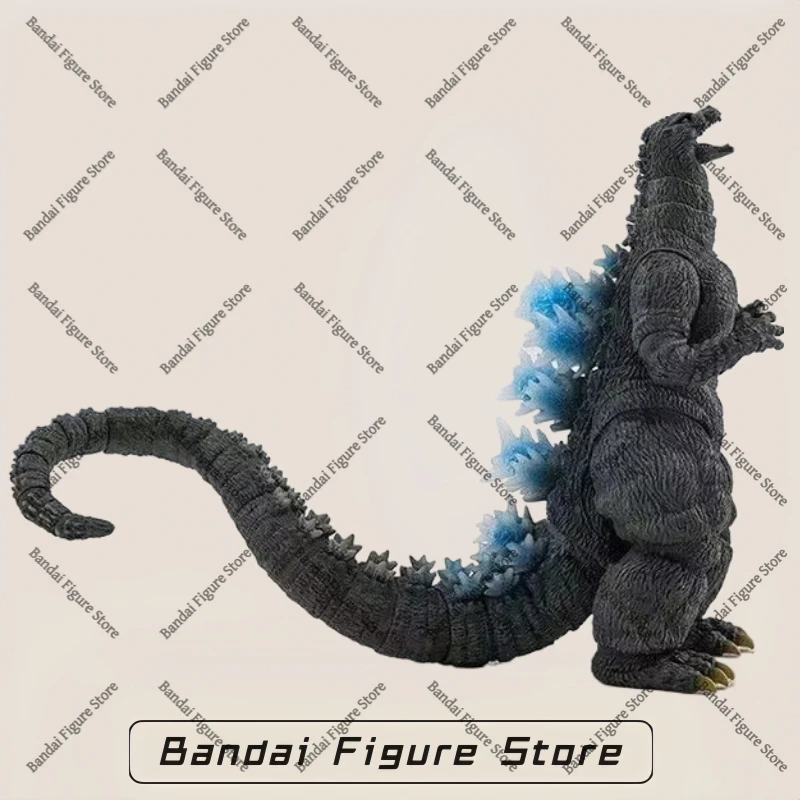 

HIYA Action Figure Exquisite Basic Series Godzilla vs. King Ghidorah HeatRay Godzilla Hokkaido Ver.