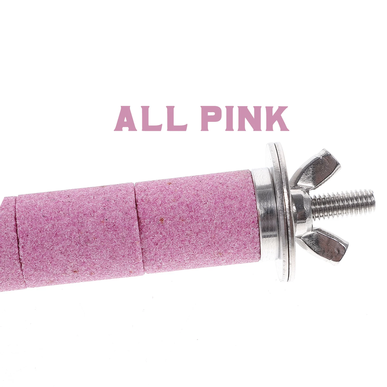 

Perch For Parrot Cage Bite-Resistant Standing Rod Parakeet Scratching Stick Bird Exercise Perch Bird Cage Supplies