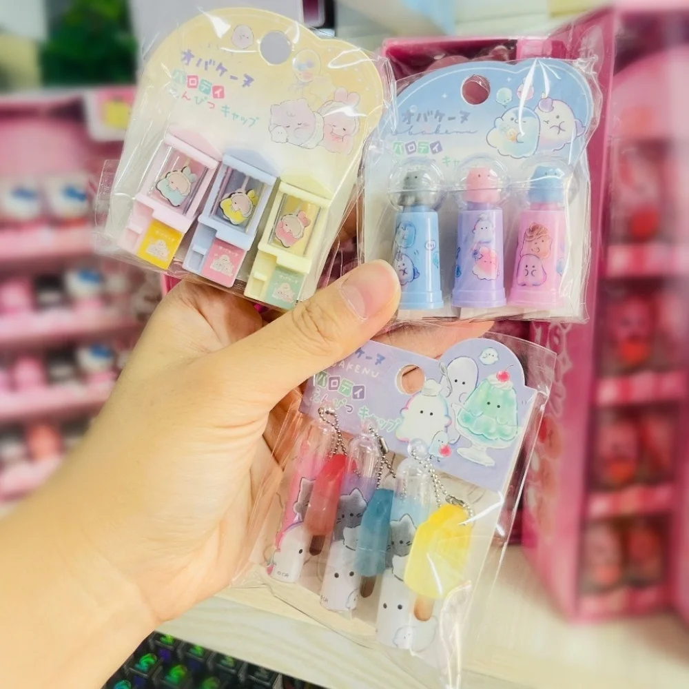 Pencil Protector Caps Pencil Extender Creative Cartoon Shaped Pencil Plastic Cover Pen Tip Protection Office School Supplies