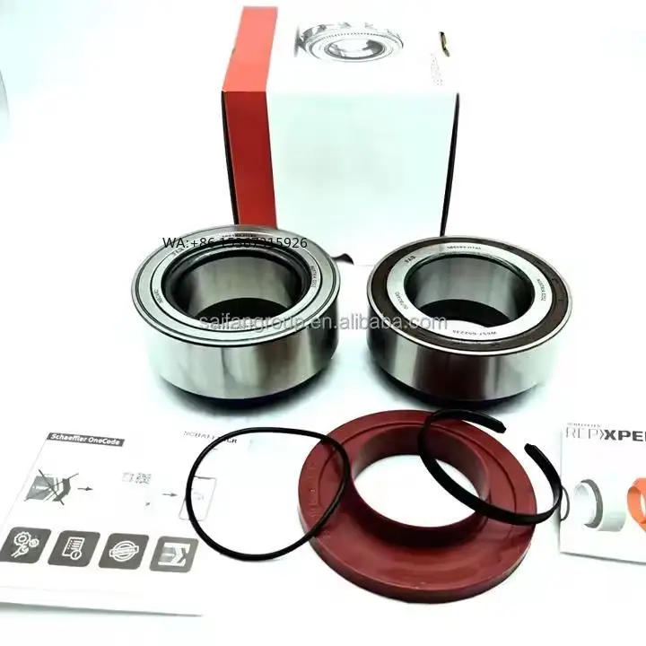 

Heavy Truck Bearings 566193.H195 Truck Hub Bearing 1801593 Wheel Bearing VKBA5430 Auto Parts F200018 SET1348 1428396