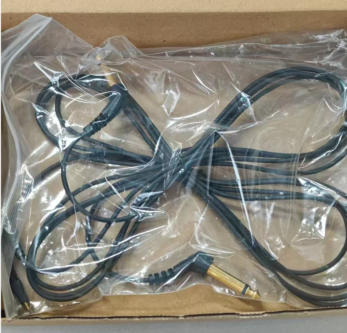 B71 Audiometer Accessories Include One Connecting Line And Vibrator