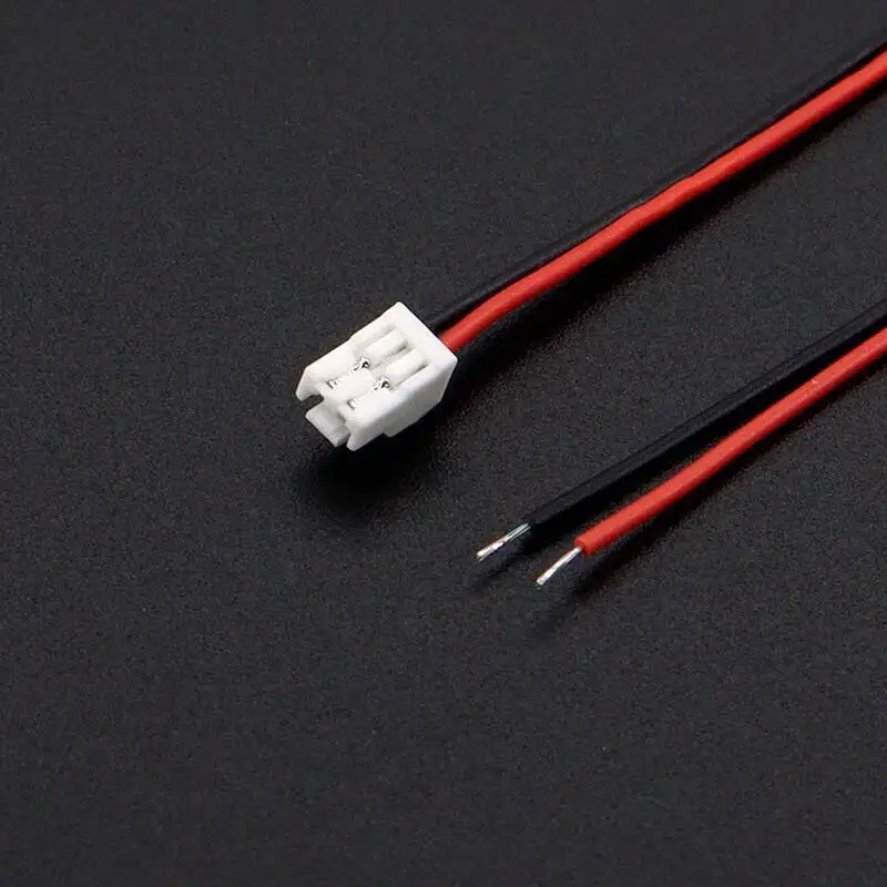 5 Stück GH1.25 Anschlussklemme, Stecker, Rastermaß 1,25 mm, Einzelkopf, Doppel 2/3/4/5/6/7/8P, verriegelbar, elektronisch – Detail 3