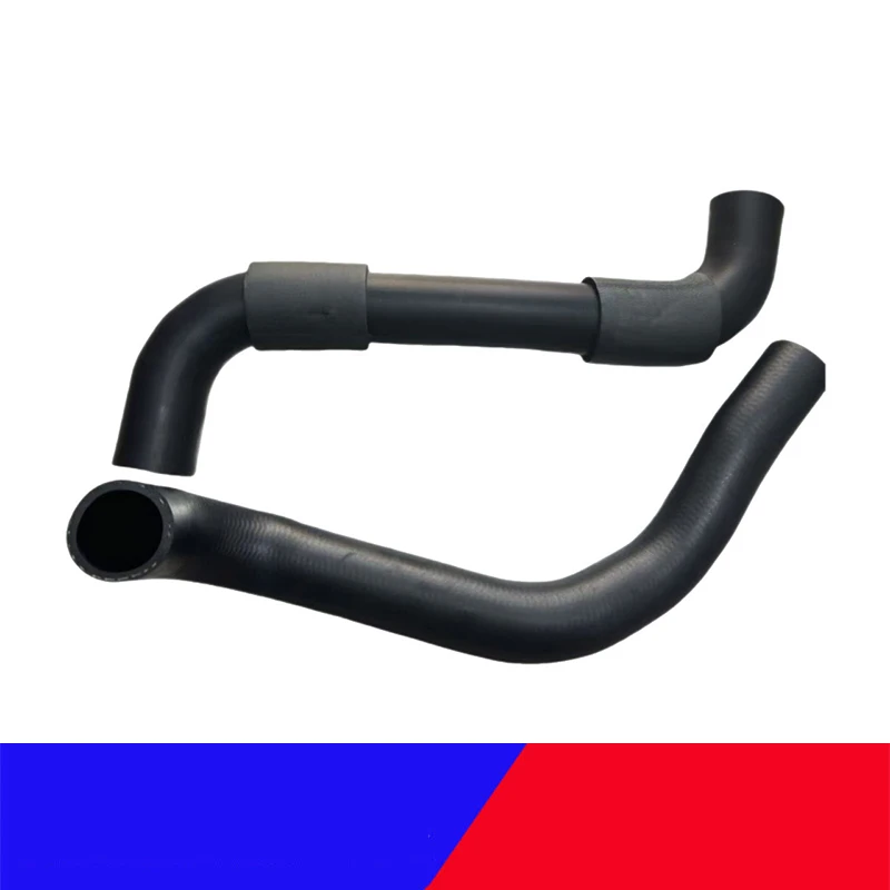 Radiator Upper Water Pipe Radiator Water Pipe 25411H1910 25412H1910 For Hyundai Terrecan 2.9 2001-2006 25411-H1910 25412-H1910