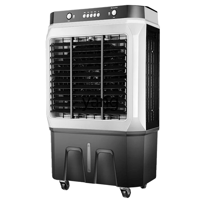 cQ air conditioner air conditioner fan household small air conditioner industrial mobile water cooling machine