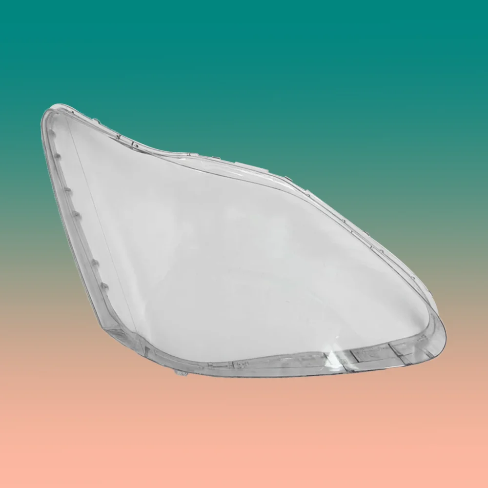 For Lexus LS430 2004 2005 2006 Car Front Headlamp Cover Transparent Headlight Shell Lens Replace Original Lampshade Plexiglass