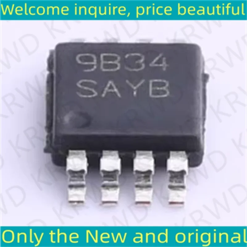 5PCS SAYB  New and Original Chip IC MSOP8 LM5008MMX/NOPB LM5008MMX/NO LM5008MMX LM5008MM