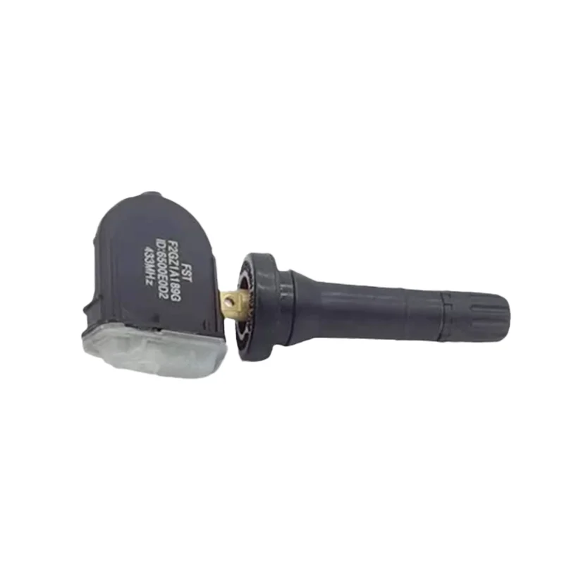 TPMS sensor component bracket, right/left Horizontal protection sensor auxiliary kettle On the rubber pad of the bushing water t