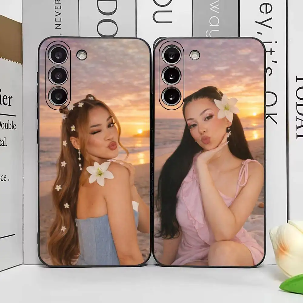 

Hot Singer A-Ayliva Fashion Phone Case Silicone Soft For Samsung Galaxy A73,A72,A71,A70,A53,A52,A51