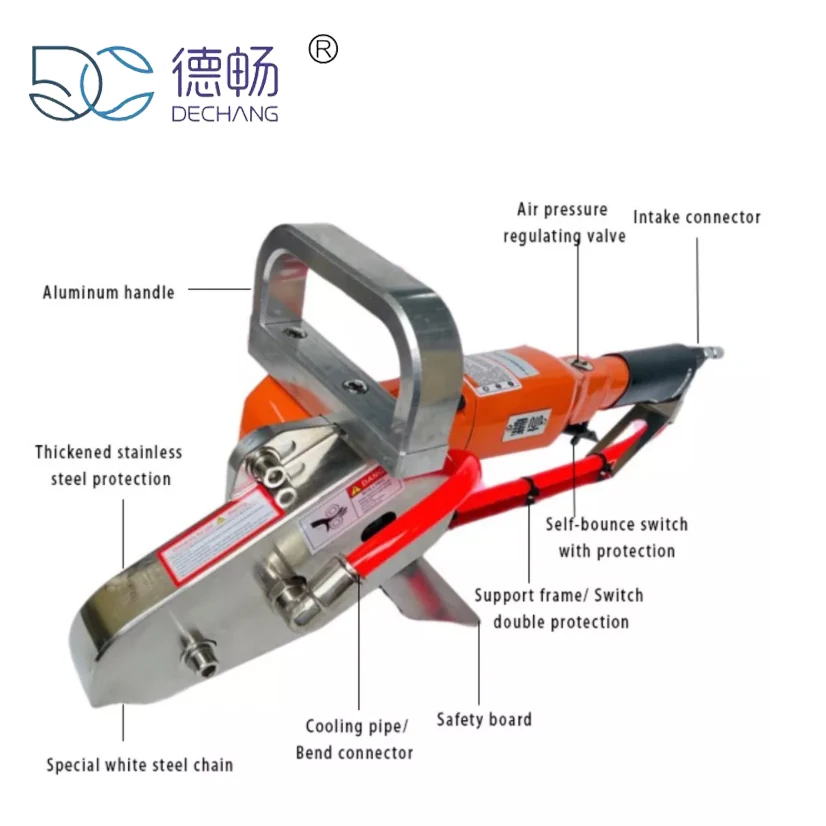 High Quality Forming Machine Waste Die Cutting Stripper Pneumatic Stripping Machine