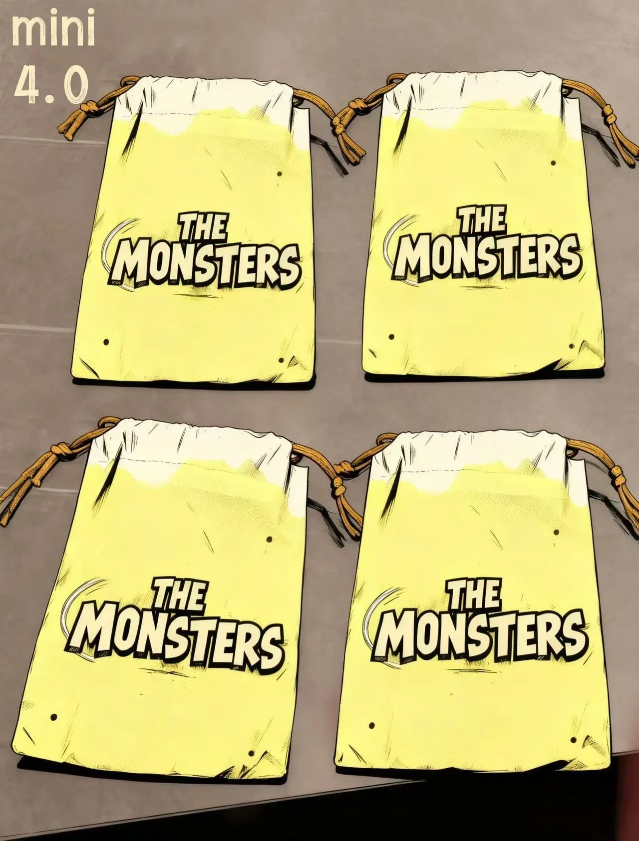 Alta qualidade 4.0 mini alta energia ahead série caixa cega na moda brinquedo pingentes caixa misteriosa chaveiro presente de natal