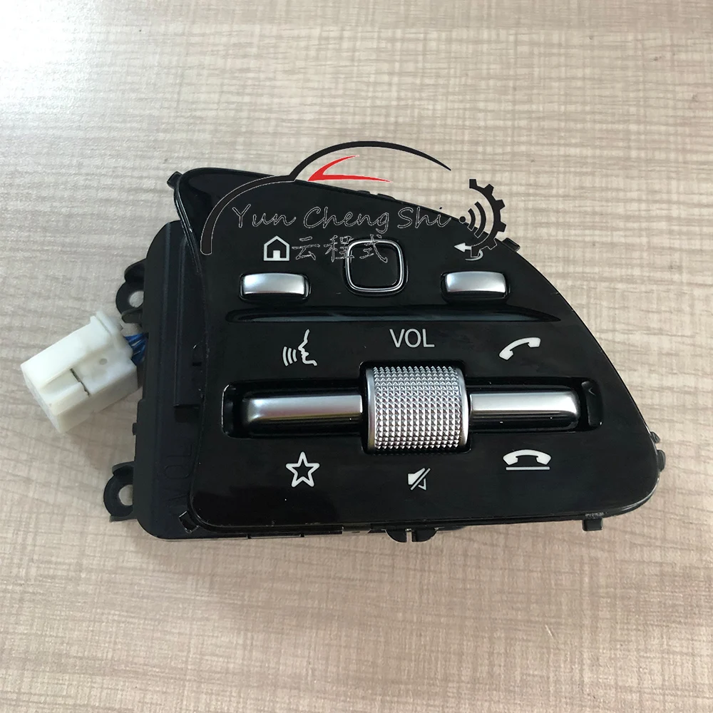 

Для Mercedes Benz A220 E450 кнопка на руль A0999052804, правая сторона