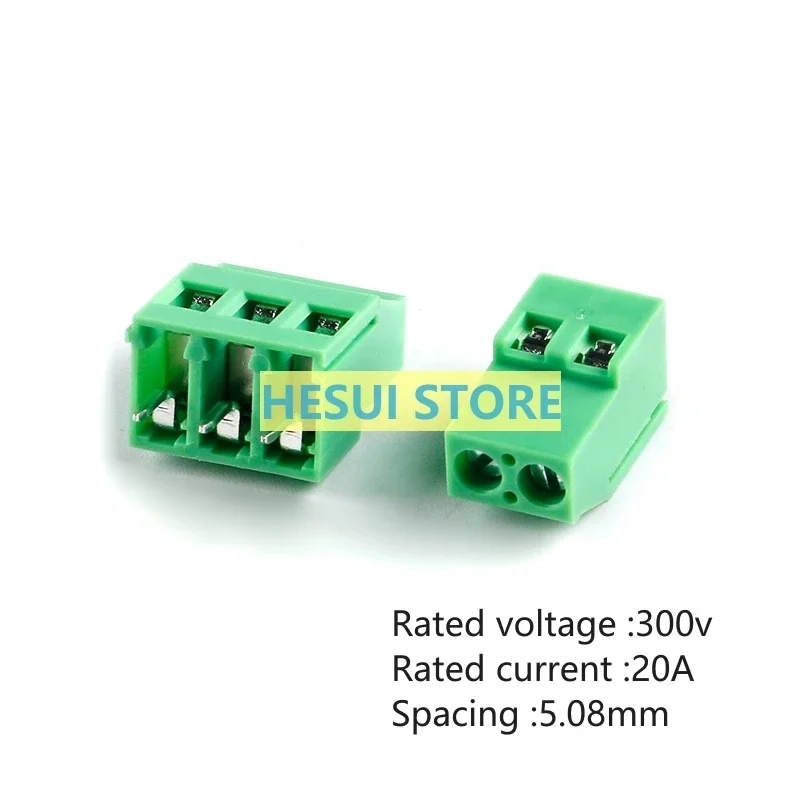 10 Pcs KF129-5.08-2…