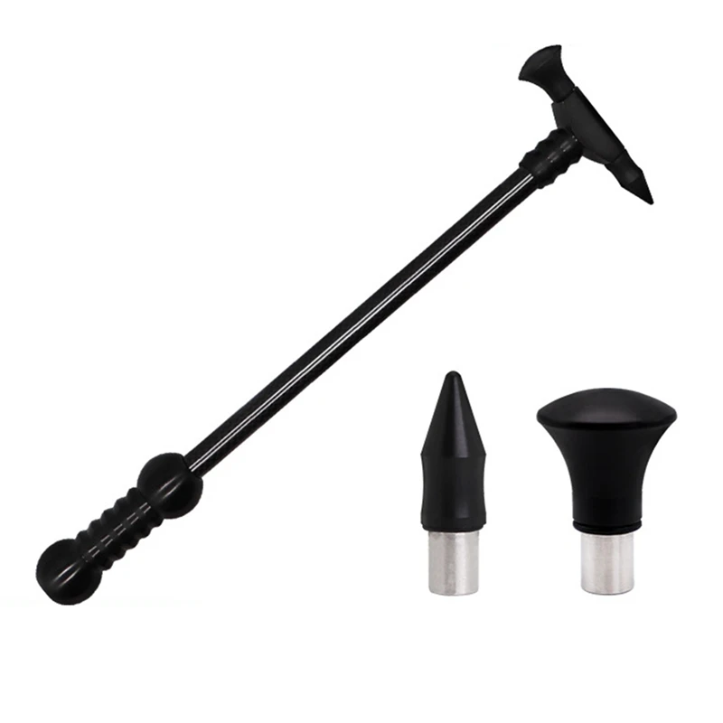 

Car Bump Repair Hammer Non Marking Shaping Hammer Body Sheet Metal Leveling Tool Hammer Magnetic Adsorption Hammer