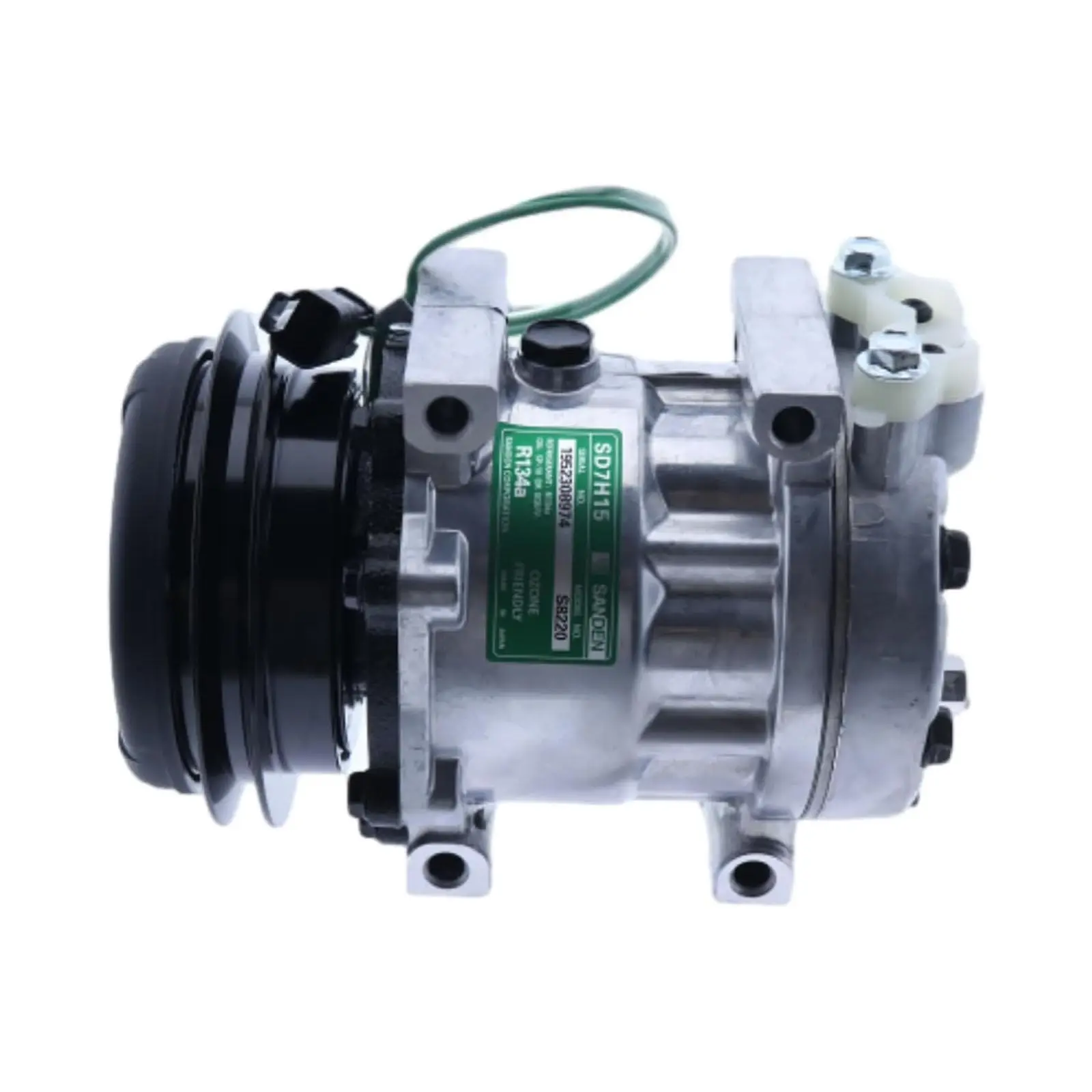 

24V A/C Compressor 2298994 229-8994 Compatible with CAT Excavator 308C 314C 321C 3064 3066 4M40 Diesel Engine