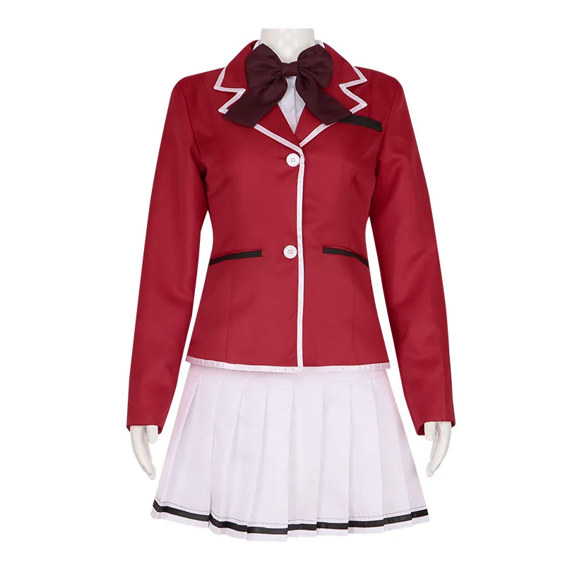 ¡Bienvenido A La Sala De Aula De «¡Mesa A Base De Fuerza»! Aquí Está El Disfraz De Horikita Suzune Del Anime Es Un Traje De Cosplay — -27%, 22.55€ Coupon, from 57.99€ – 27% descuento – €57.99