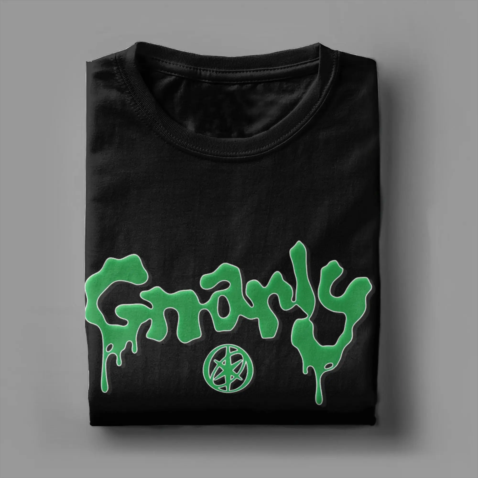 T-Shirt Streetwear Katseye Gnarly coton T-Shirts loisirs T-Shirt pour homme été Y2K motif classique T-Shirts à manches courtes