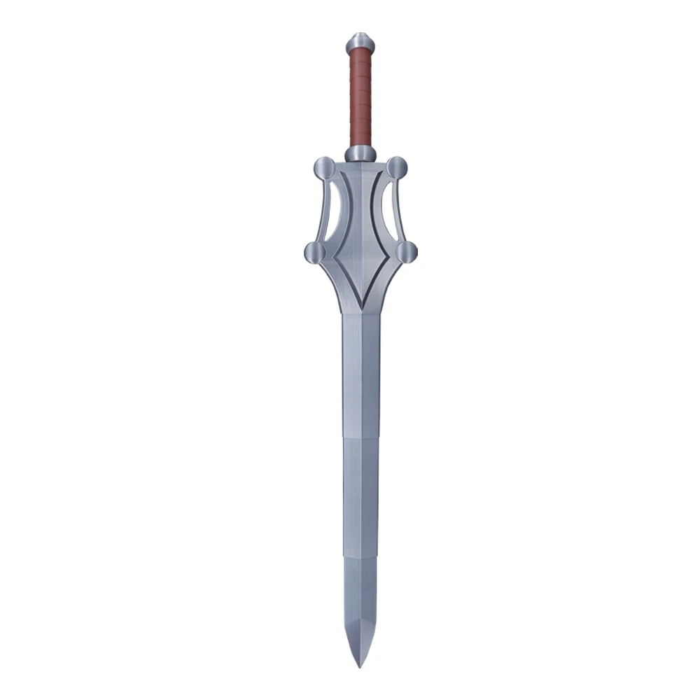 Fantasia He Cosplay Silver Plastic Knife Prop Man 2026 Movie Roleplay Adult Halloween Carnival Party Disguise Accessories Props - view 2
