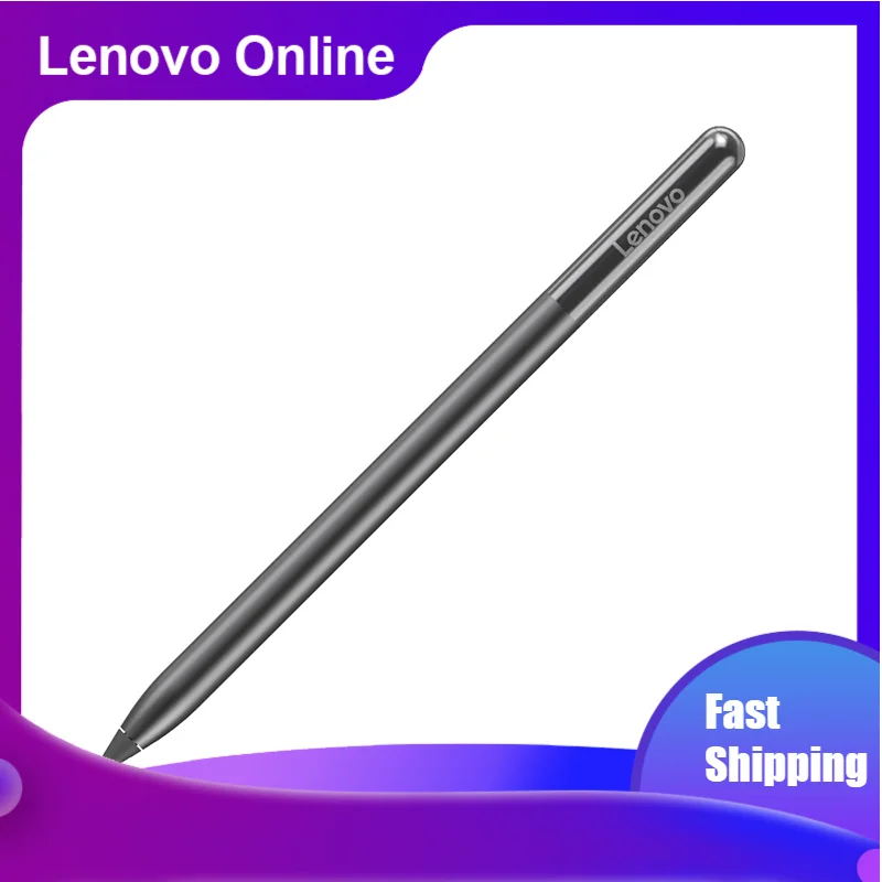 

Lenovo YOGA Pad Pro stylus Pro low delay continuous touch 1.4mm ultra-fine pen rich operation fast switch stylus magnetic