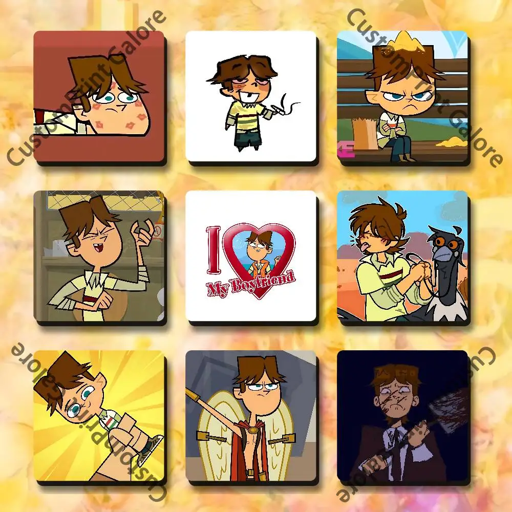 

D-Drama C-Cody Soft Magnetic Refrigerator Magnets Personality Decorations Creative Gifts