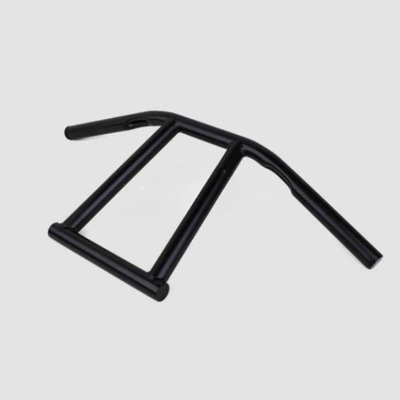 Window Bar Handlebar For XL883 XL1200 X48 Iron Custom Motorcycle Accessory