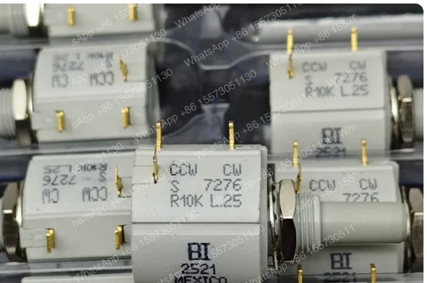 1 шт. 7276R10KL.25 CCW CW S 7276 R10K L.25 Быстрая доставка с гарантией качества