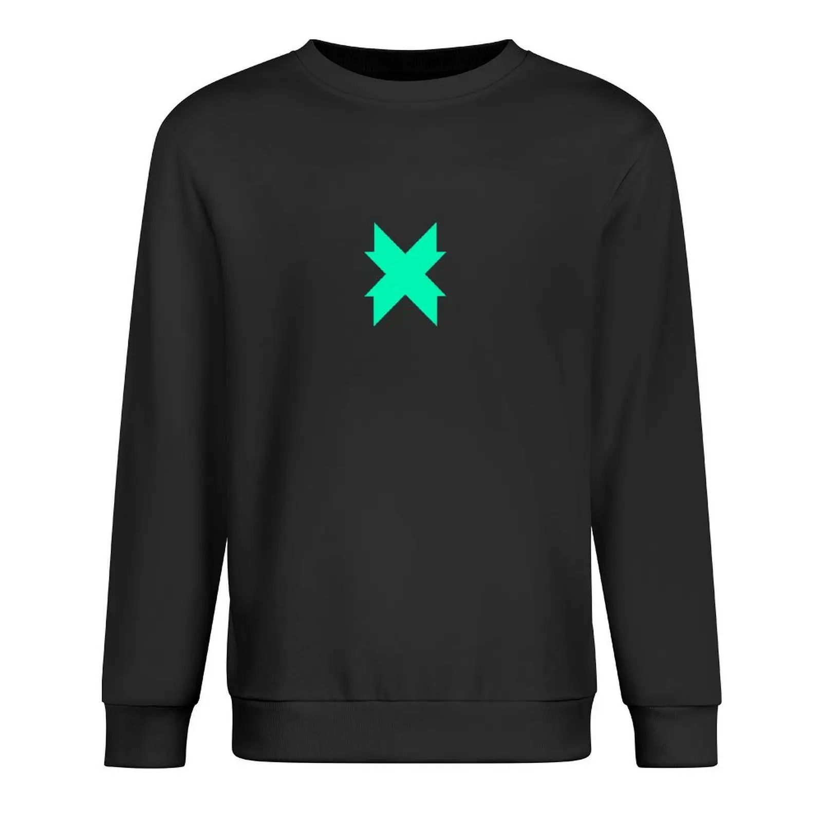 

Rex X Crystal Core Xenoblade Chronicles 2 No outline Pullover autumn men's clothing anime clothing fashion men sweatshirt