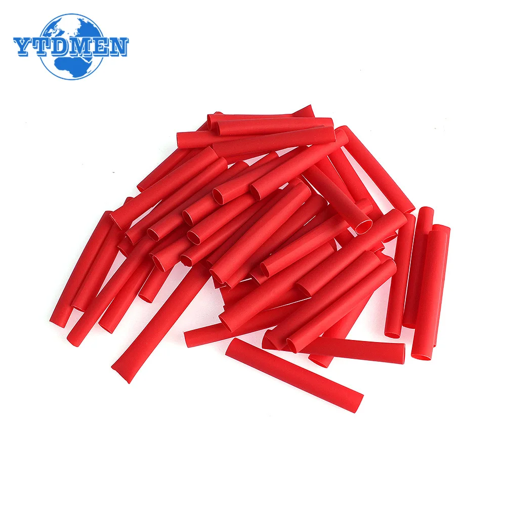 530pcs Heat Shrinkable Tube Shrinking Wrap Tubing Insulation Wire Cable Heat Shrink Tubing Kit 2:1