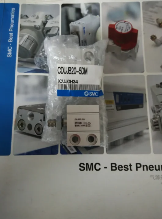 

1PC New SMC CDUJB20-5DM Cylinder