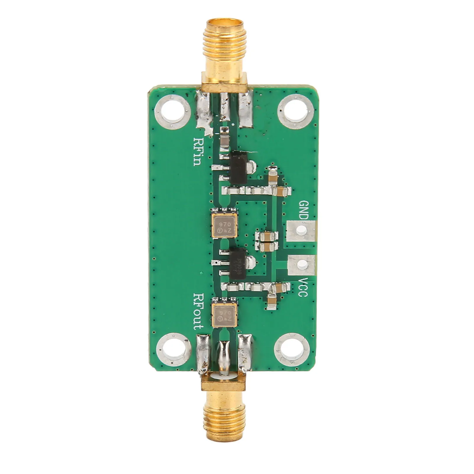 Rf Low Noise Amplif…