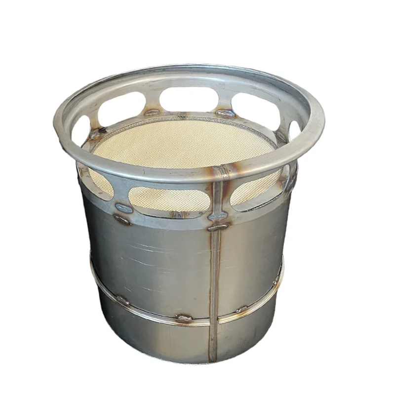 2025 DPF's 2134535 DPF Filter DAF Aftermarket Truck Diesel Particulate Filter