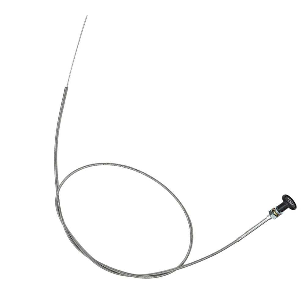 160 Cm Choke Universal Bowden Cable Push Pull Choke Pull 50 Mm Stroke Gas Pull Sturdy And Durable High Strength