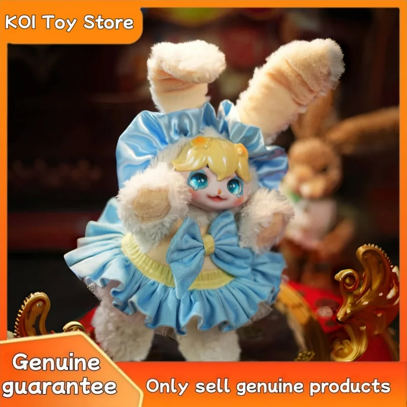 

New Original Dumia Miracle Paradise Series Vinyl Dolls Blind Box Trendy Toys Circus Style Models Collectible Dumia Mystery Gift