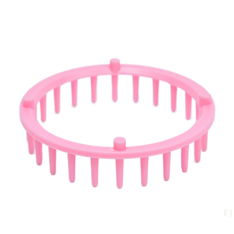 [YU]DIY Weaving Tool Knitting Machine Color Stitching Tool Flower Loom Knitting