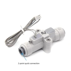 Compact Flow Sensor G1/4