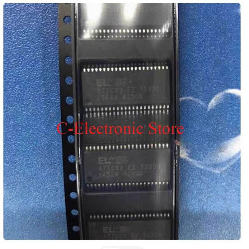 1PCS ELMOS ATIC83 E2 32330  Volkswagen Gateway Computer Board Perishable Communication Common Disease Faulty Chip