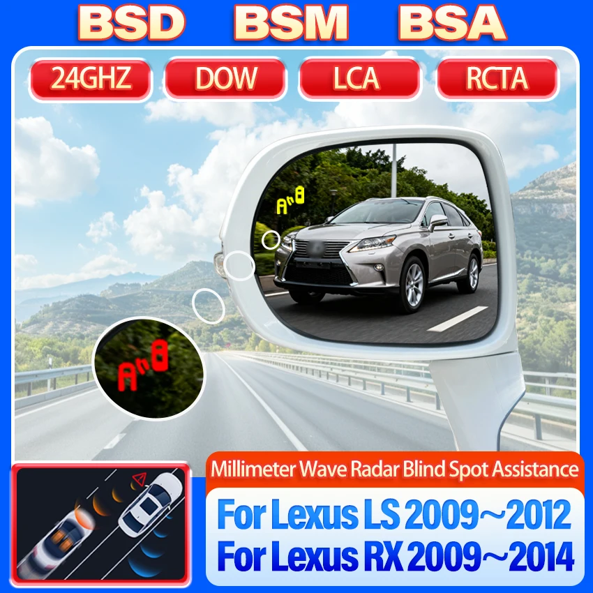 Car Rear View Mirro…