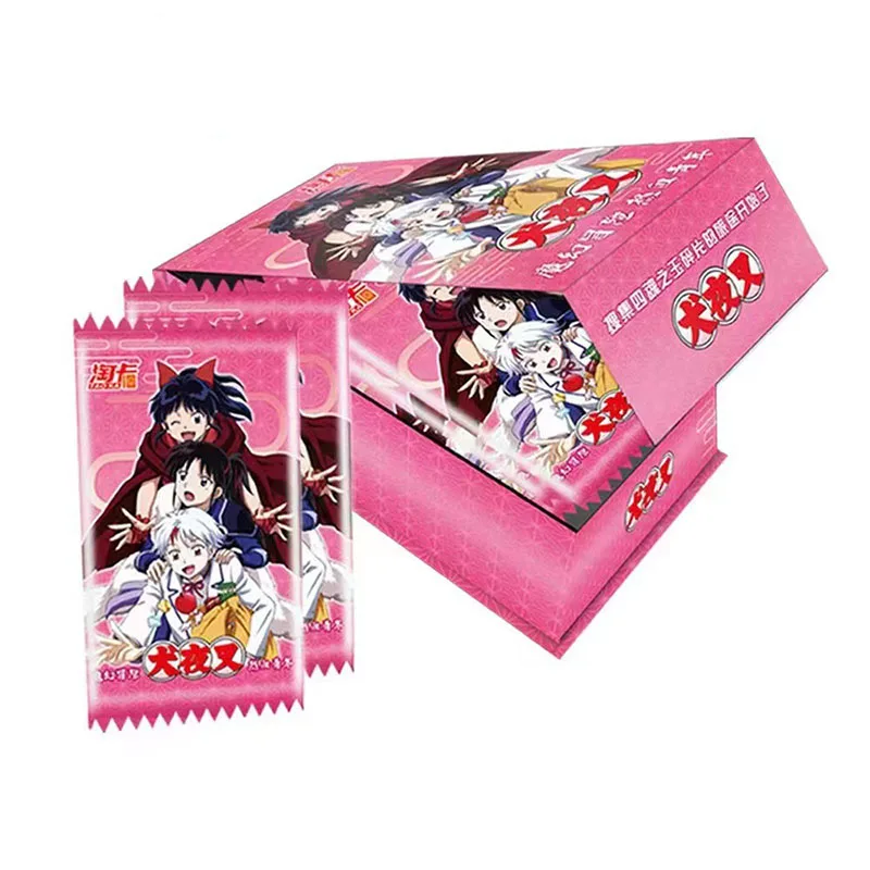 Nuova carta Dawn Chapter Collezione di giochi di film rari Giocattolo per bambini Regalo Carte da gioco di film rare da collezione per bambini