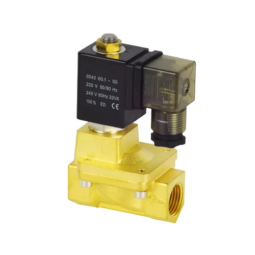CE Approved 120V 12Volt 220Vac Explosion Proof LPG Gas Solenoid Valve G3/4'' Diaphragm Control for Water Media OEM Customization