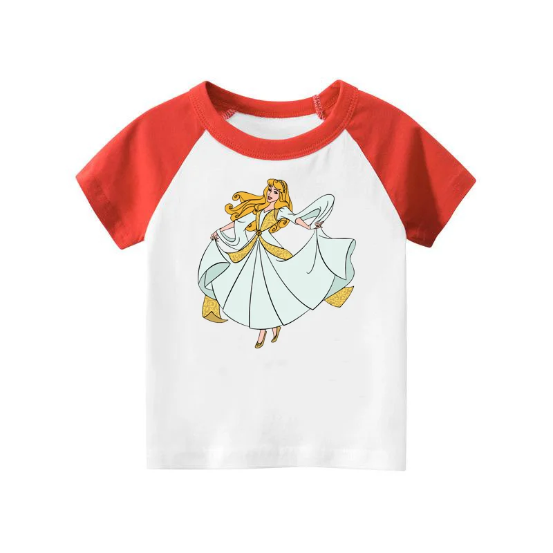 Disney ลpiฤ
ca krรณlewna Aurora odzieลผ naszywki termoprzylepne naklejki winylowe DIY dzieci aplikacja na ubrania paski aplikacje