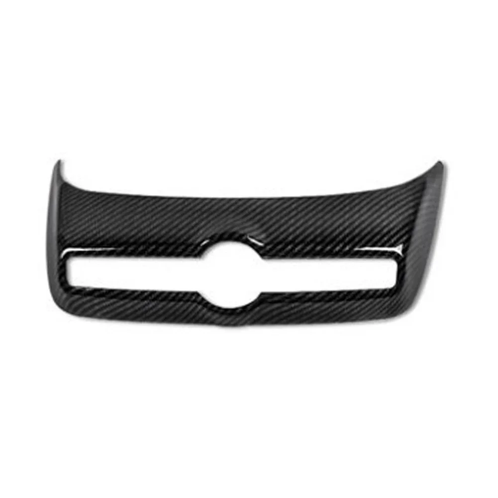 Accesorios de Interior de coche, Panel de aire acondicionado embellecedor, estética del coche, proceso de fácil instalación, protege el Panel Original