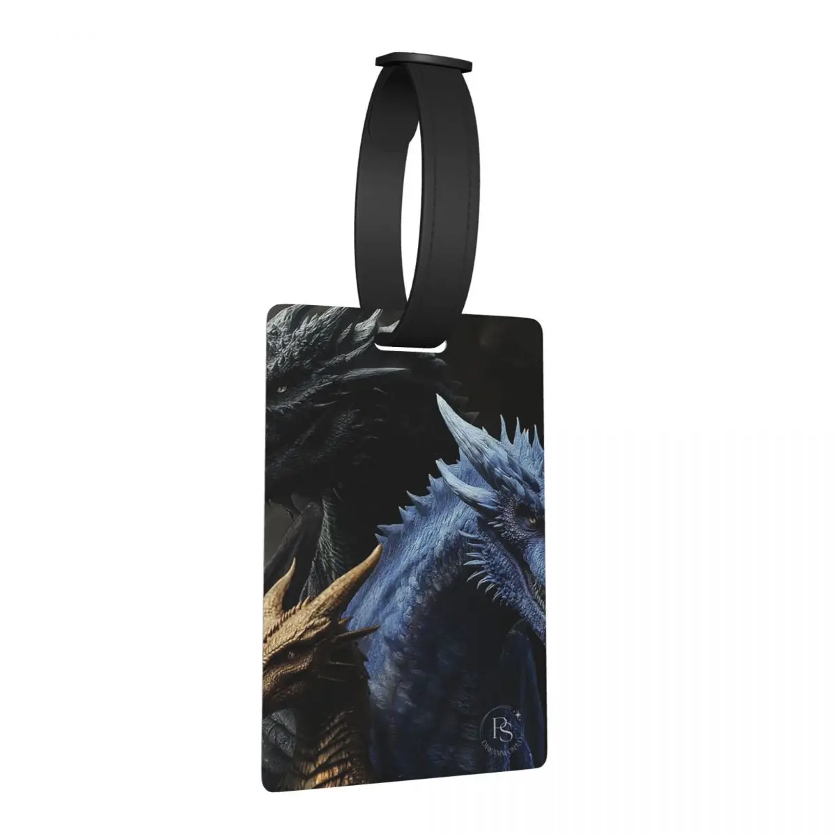 

Бирки для багажа Fourth Wing Dragon: аксессуары для чемоданов, этикетки для путешествий, держатели для идентификационных бирок, именные таблички с адресом