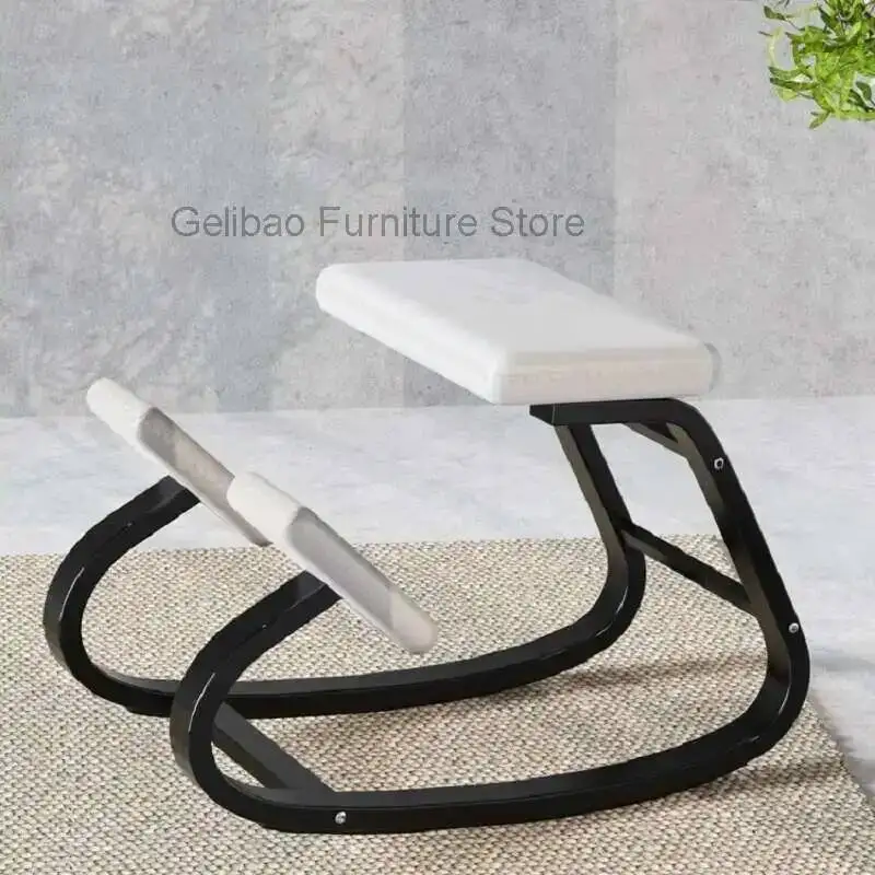 Desk Ergonomic Rotating Chairs Chair Adult Office Kneeling Sitting Posture Correction Cadeira De Escritorio Silla Oficina