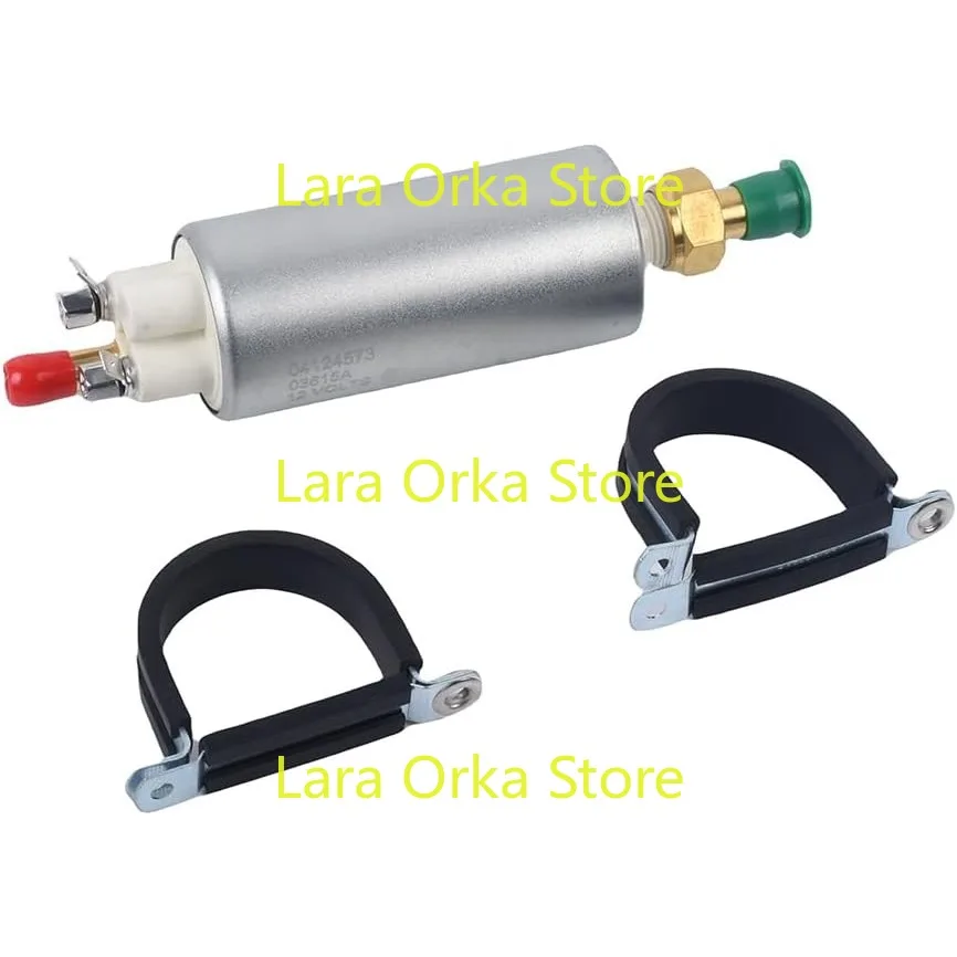 0412-8101 04128101 12V Fuel Supply Pump with bracket Compatible with Deutz TD3.6 TD2.9 TCD2013 TD2.9 Engine 04124573 0412-4573